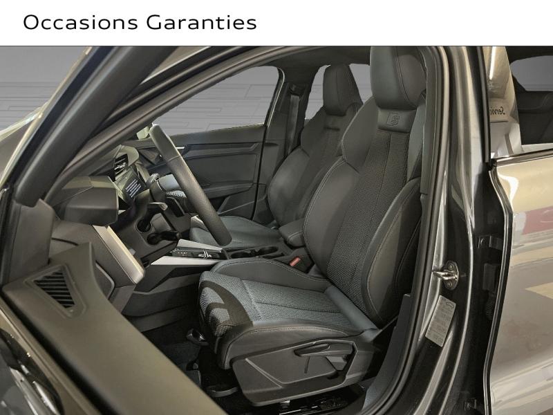Voitures occasions Audi A3 Sportback S line Paris