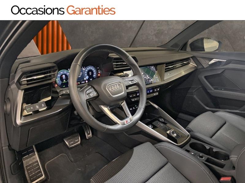 Voitures occasions Audi A3 Sportback S line Paris