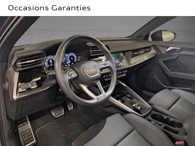 Voitures occasions Audi A3 Sportback S line Paris