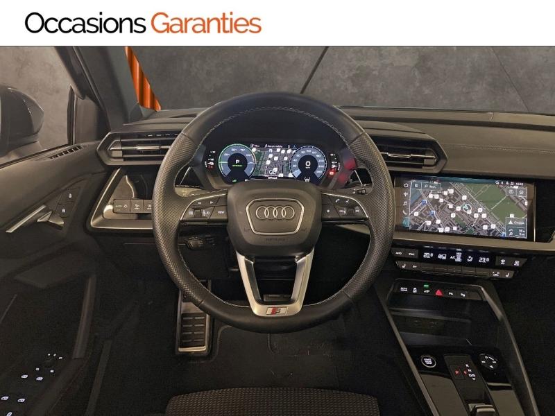 Voitures occasions Audi A3 Sportback S line Paris