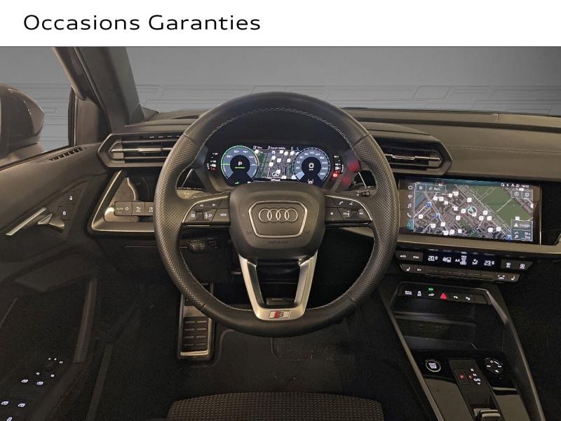 Voitures occasions Audi A3 Sportback S line Paris