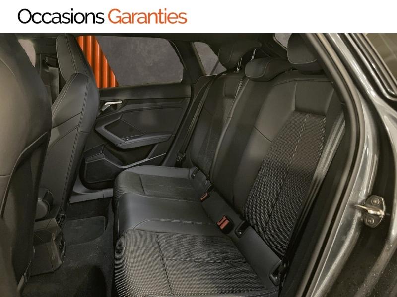 Voitures occasions Audi A3 Sportback S line Paris