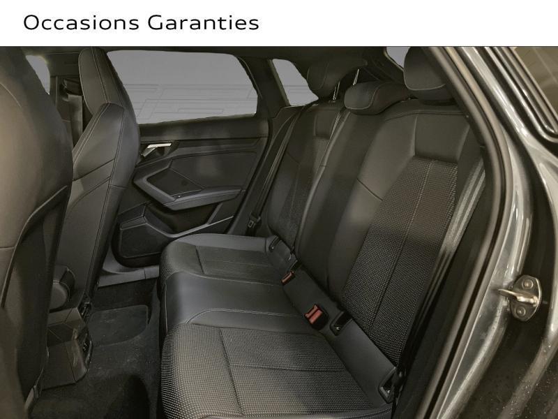 Voitures occasions Audi A3 Sportback S line Paris
