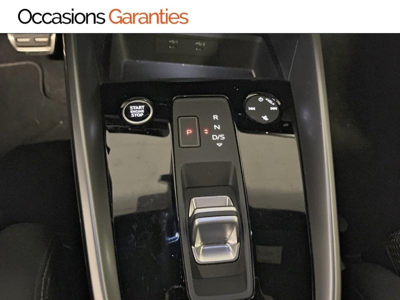 Voitures occasions Audi A3 Sportback S line Paris