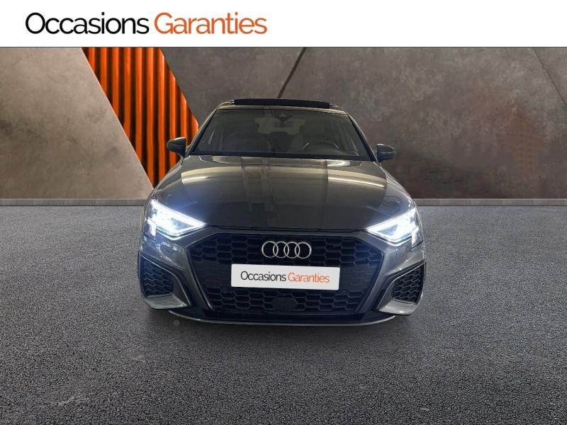 Voitures occasions Audi A3 Sportback S line Paris