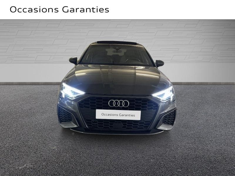 Voitures occasions Audi A3 Sportback S line Paris