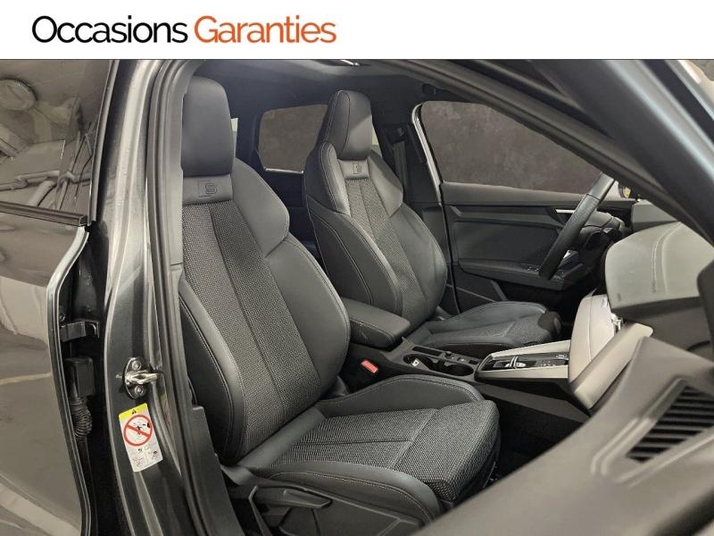 Voitures occasions Audi A3 Sportback S line Paris