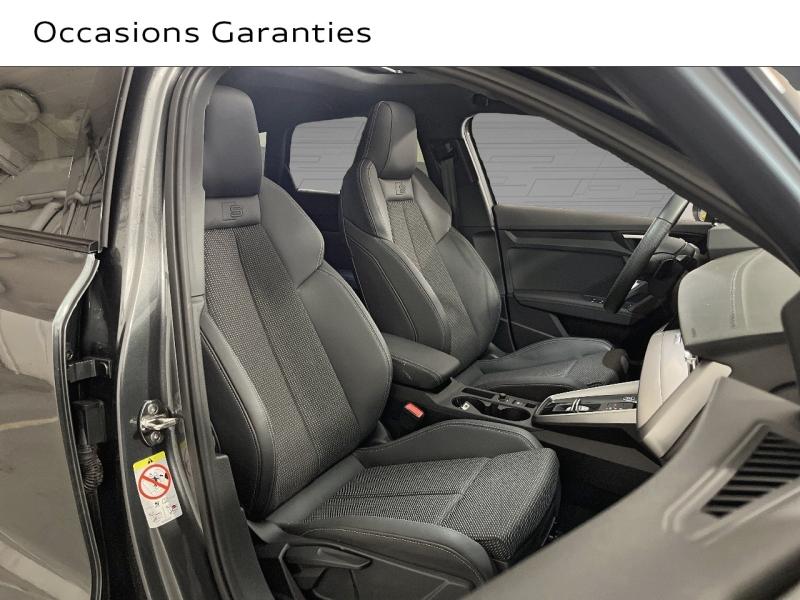 Voitures occasions Audi A3 Sportback S line Paris