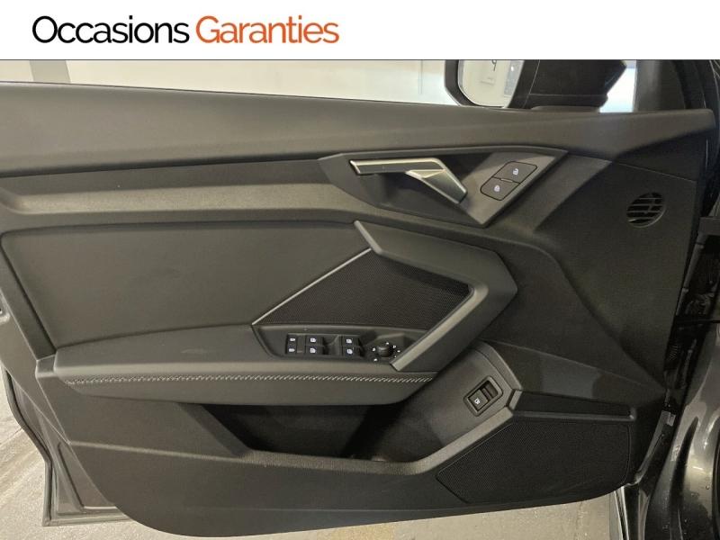 Voitures occasions Audi A3 Sportback S line Paris