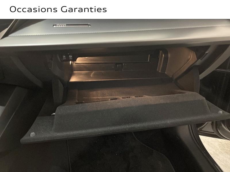 Voitures occasions Audi A3 Sportback S line Paris