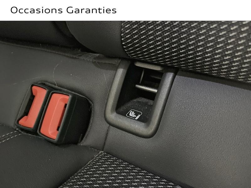 Voitures occasions Audi A3 Sportback S line Paris