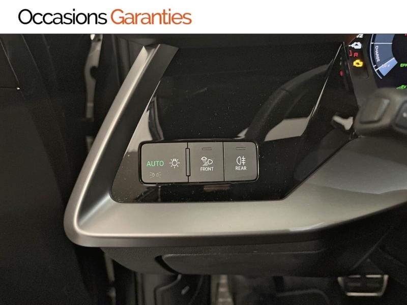 Voitures occasions Audi A3 Sportback S line Paris