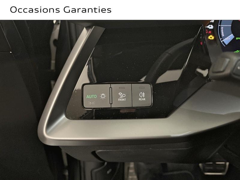 Voitures occasions Audi A3 Sportback S line Paris