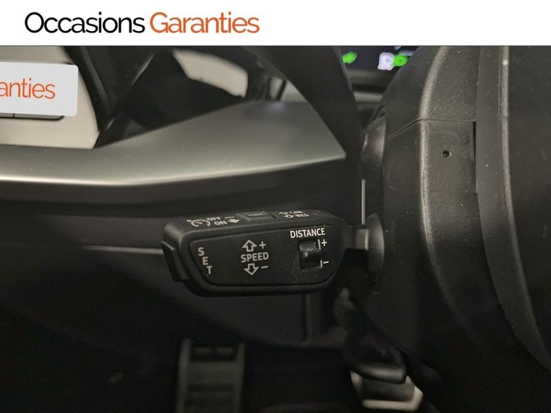 Voitures occasions Audi A3 Sportback S line Paris