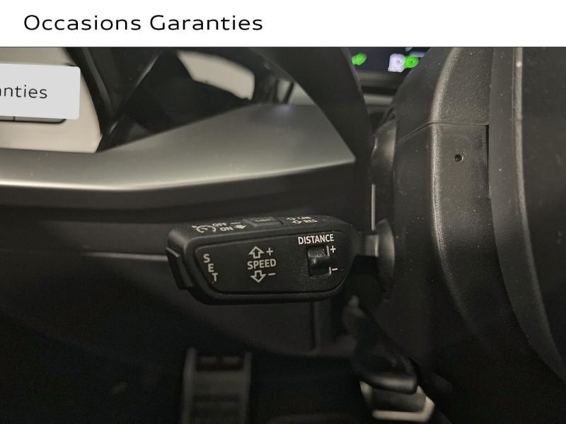 Voitures occasions Audi A3 Sportback S line Paris