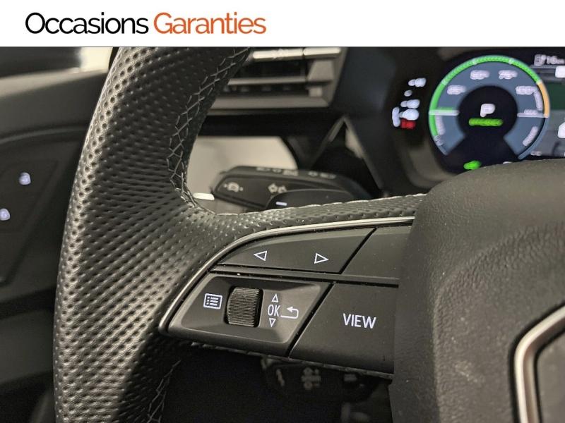 Voitures occasions Audi A3 Sportback S line Paris