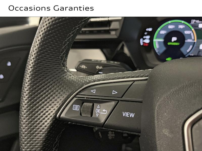 Voitures occasions Audi A3 Sportback S line Paris