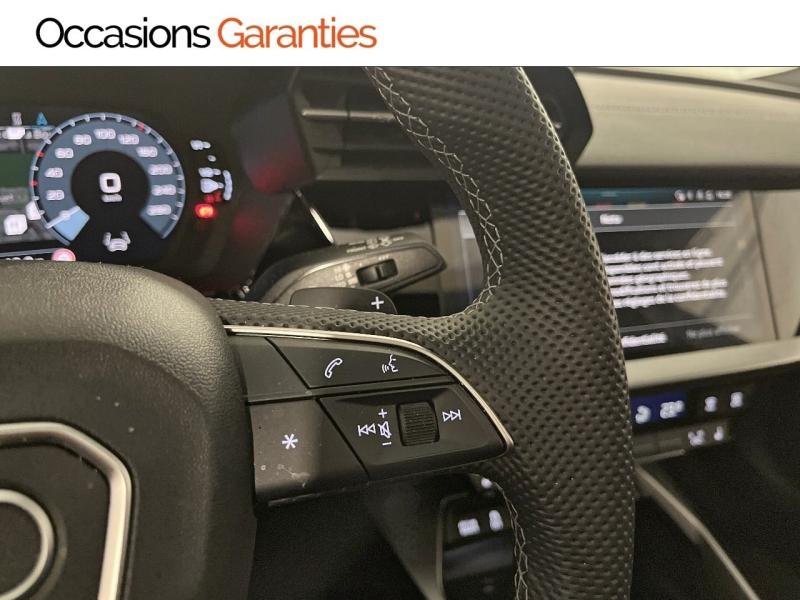 Voitures occasions Audi A3 Sportback S line Paris