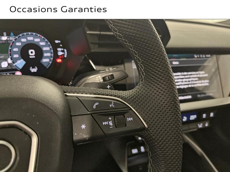 Voitures occasions Audi A3 Sportback S line Paris