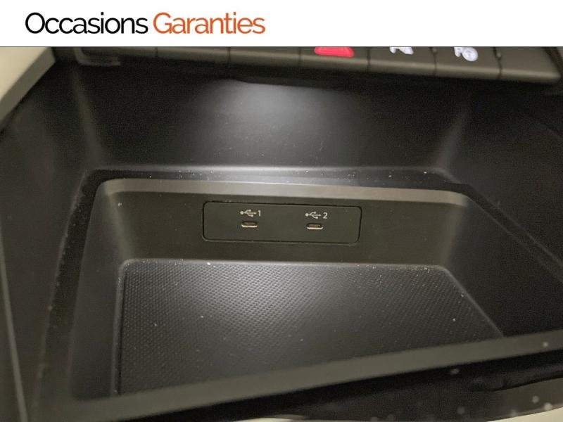 Voitures occasions Audi A3 Sportback S line Paris