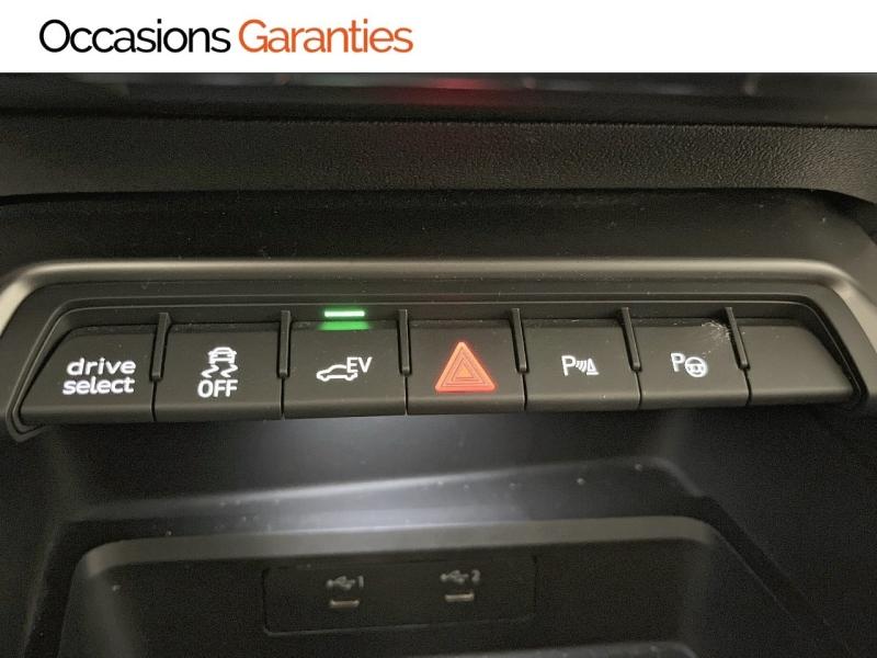 Voitures occasions Audi A3 Sportback S line Paris