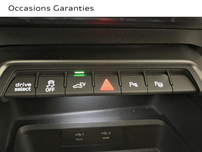 Voitures occasions Audi A3 Sportback S line Paris