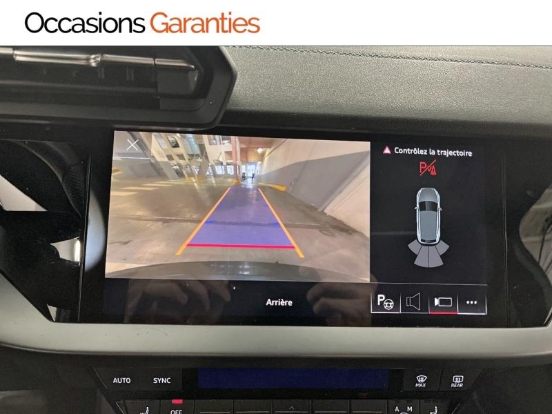 Voitures occasions Audi A3 Sportback S line Paris