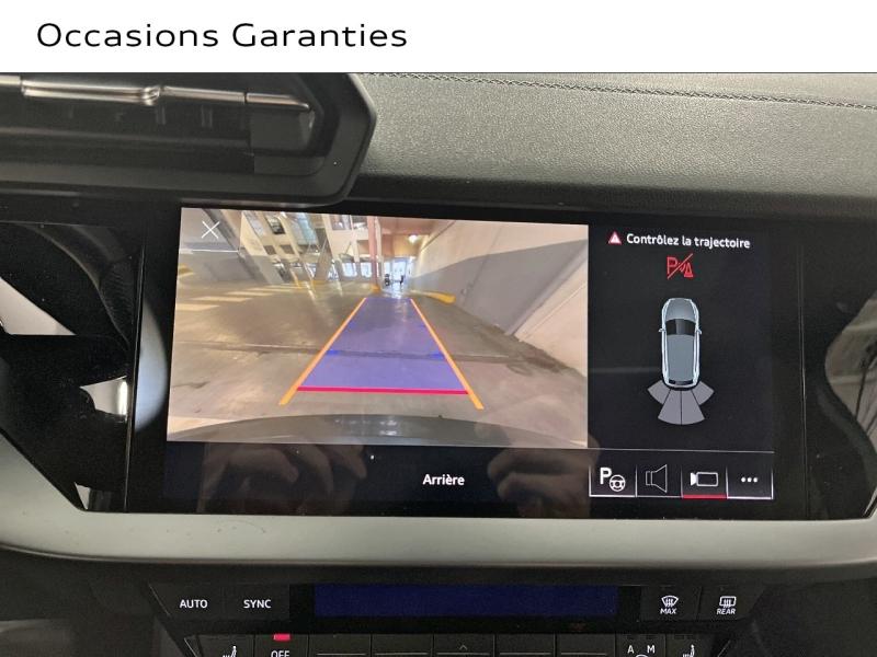 Voitures occasions Audi A3 Sportback S line Paris