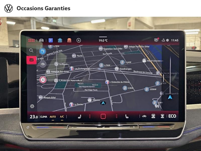 Voitures occasions VOLKSWAGEN Passat SW R-Line Paris