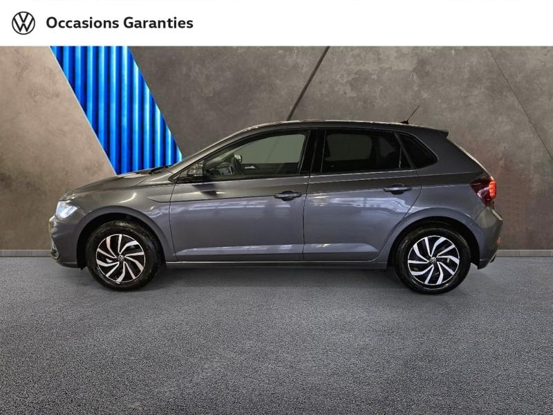 Voitures occasions VOLKSWAGEN POLO VW Edition Paris
