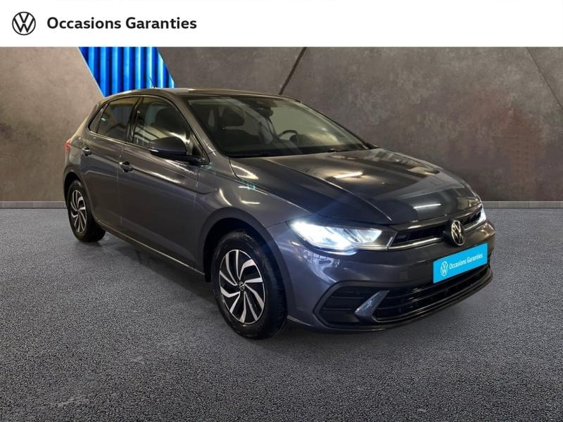 Voitures occasions VOLKSWAGEN POLO VW Edition Paris