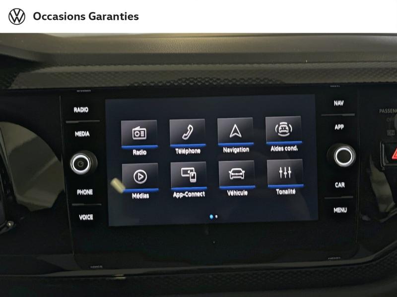 Voitures occasions VOLKSWAGEN POLO VW Edition Paris