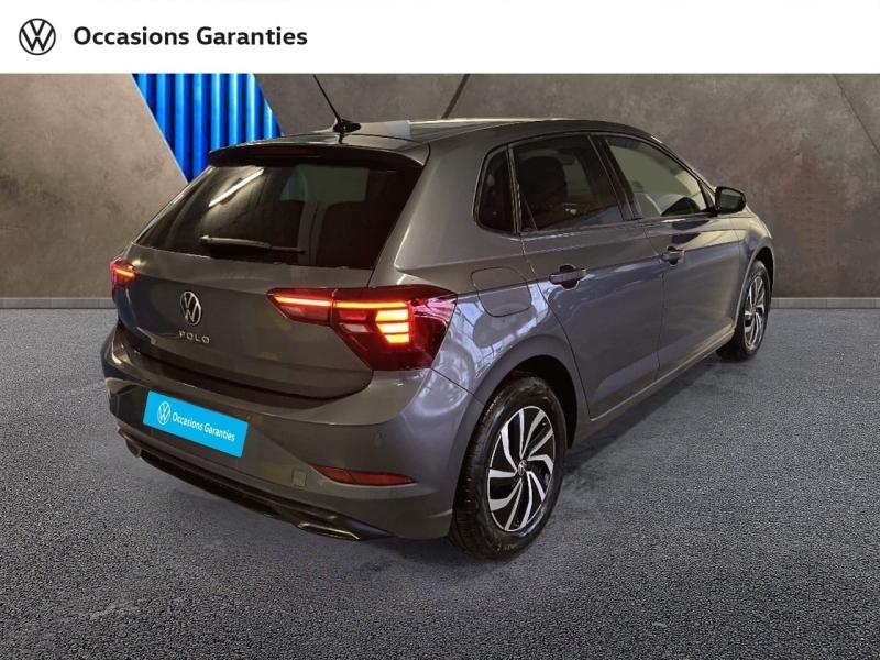 Voitures occasions VOLKSWAGEN POLO VW Edition Paris