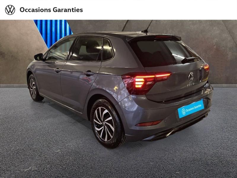 Voitures occasions VOLKSWAGEN POLO VW Edition Paris