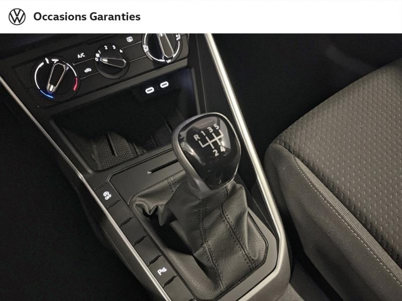 Voitures occasions VOLKSWAGEN POLO VW Edition Paris