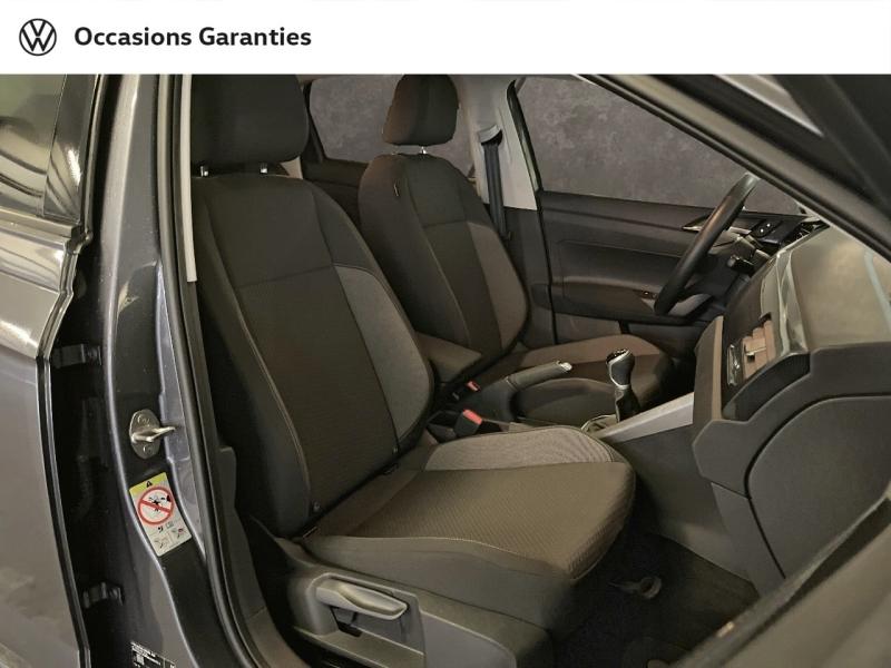 Voitures occasions VOLKSWAGEN POLO VW Edition Paris
