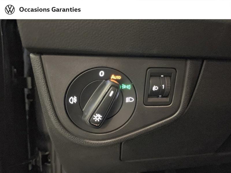 Voitures occasions VOLKSWAGEN POLO VW Edition Paris