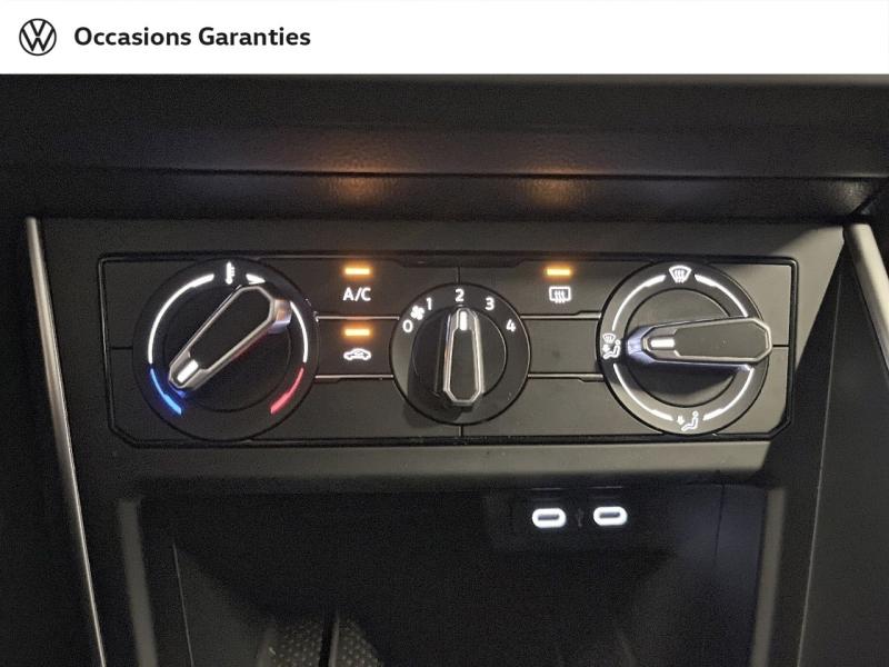 Voitures occasions VOLKSWAGEN POLO VW Edition Paris