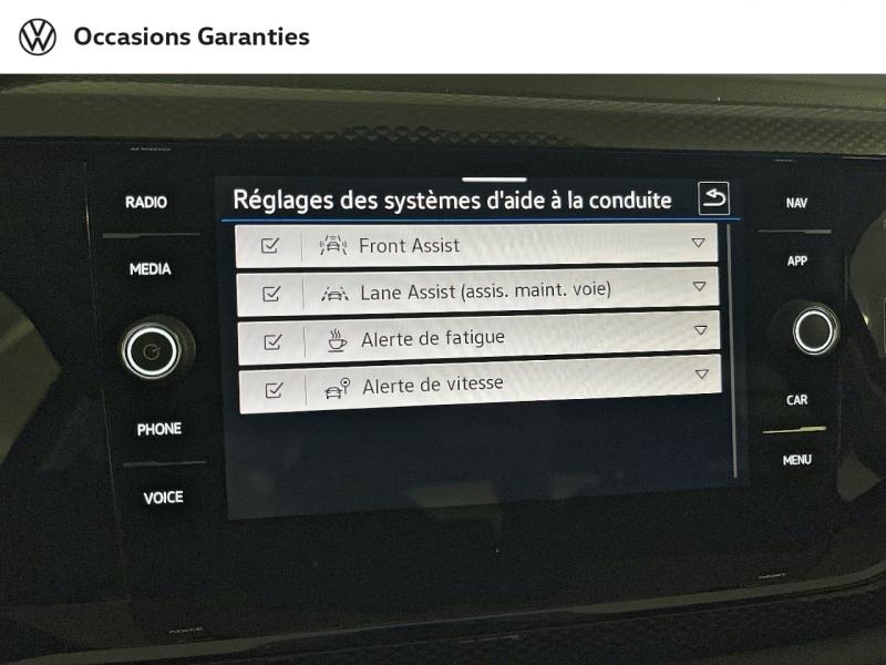 Voitures occasions VOLKSWAGEN POLO VW Edition Paris