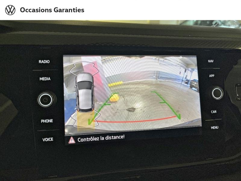 Voitures occasions VOLKSWAGEN POLO VW Edition Paris