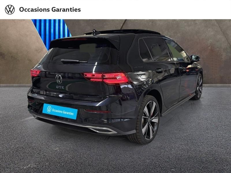 Voitures occasions VOLKSWAGEN GOLF GTE Paris