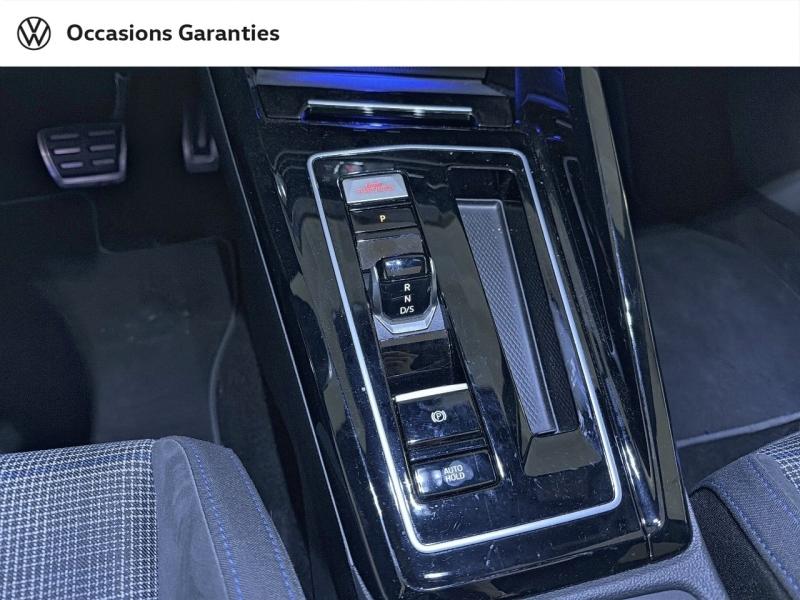 Voitures occasions VOLKSWAGEN GOLF GTE Paris