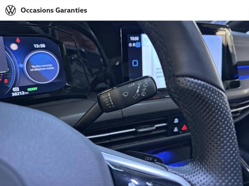 Voitures occasions VOLKSWAGEN GOLF GTE Paris