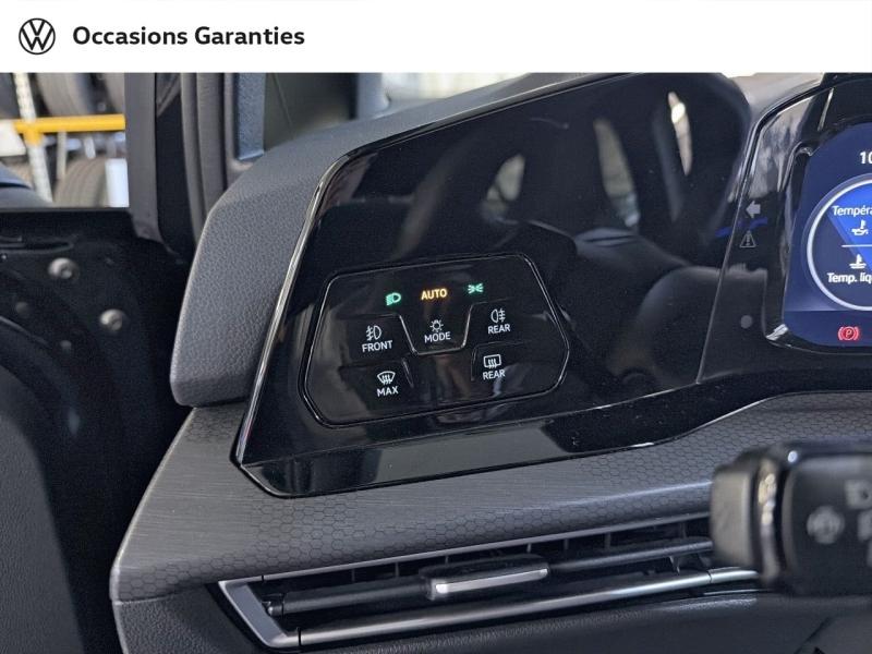 Voitures occasions VOLKSWAGEN GOLF GTE Paris