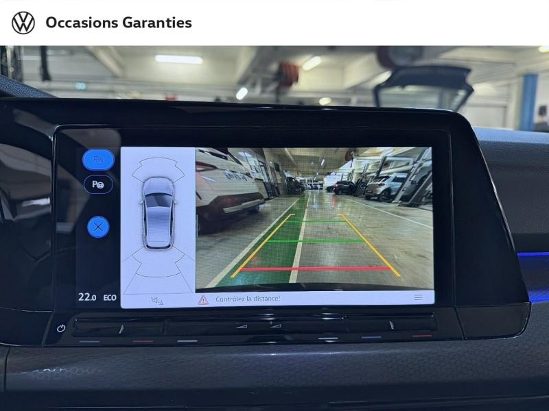 Voitures occasions VOLKSWAGEN GOLF GTE Paris