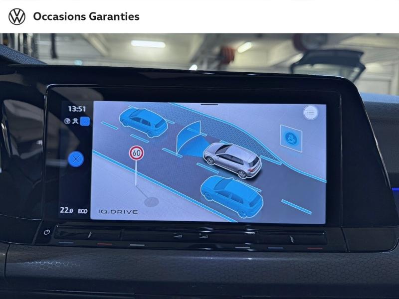 Voitures occasions VOLKSWAGEN GOLF GTE Paris