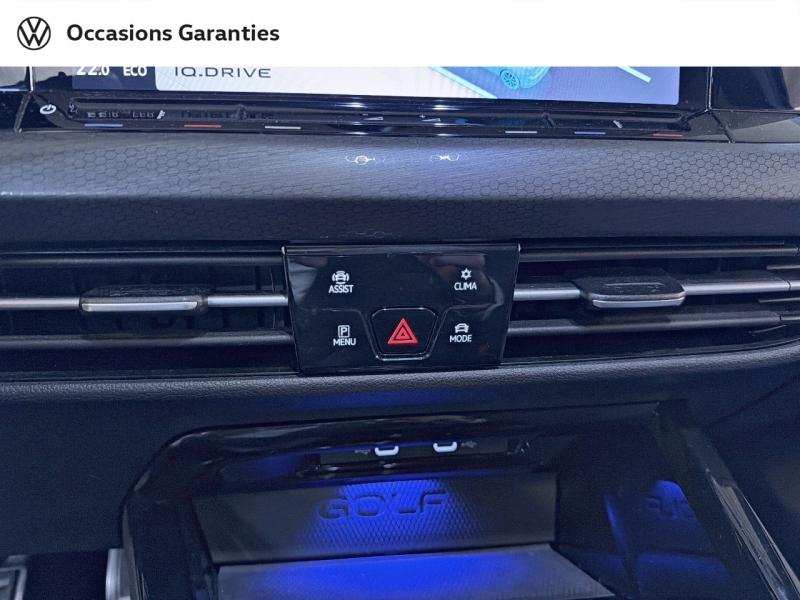 Voitures occasions VOLKSWAGEN GOLF GTE Paris