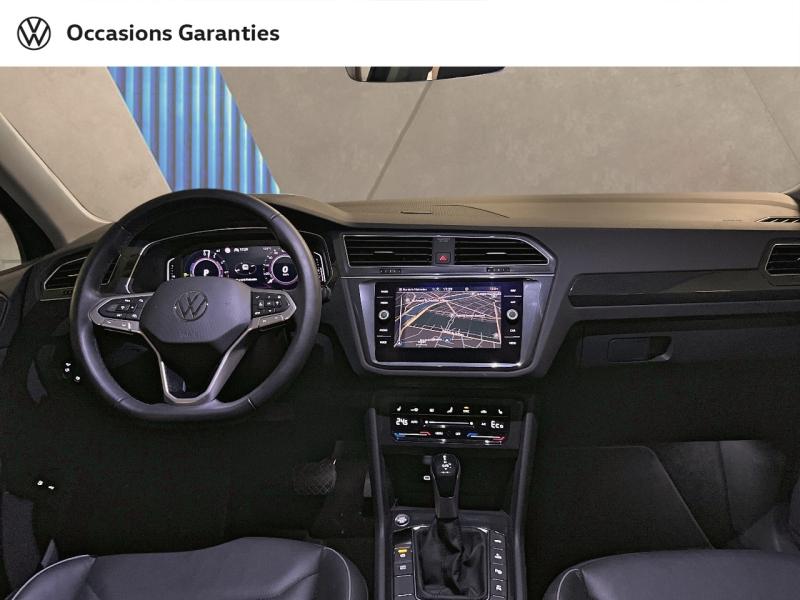 Voitures occasions VOLKSWAGEN TIGUAN Elegance Exclusive Paris