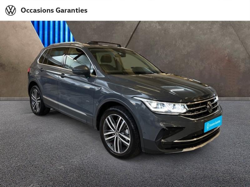 Voitures occasions VOLKSWAGEN TIGUAN Elegance Exclusive Paris