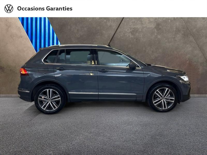 Voitures occasions VOLKSWAGEN TIGUAN Elegance Exclusive Paris